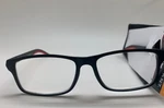 Reading Glasses Ironman IM2000 Blk/red W/case Readers Foster Grant. Fixed Price $18.50.