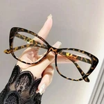 Cat Eye Blue Light Blocking Reading Glasses Women Clear Lens Presbyopic. Fixed Price $9.29.