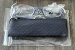 Optx 20/20 Dept 40 Reader Tower Mode +1.25 Reading Glasses With Case New *read. Fixed Price $15.42.