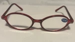 Reading Glasses Women's Moxie Sassy 2.75. Fixed Price $10.95.