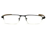 Sportex High Performance Brown Readers Semi Rimless Comfortable Eyewear 20479. Fixed Price $35.59.