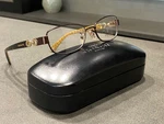 Coach Hc 5054 9187 Women Eyeglasses Satin Brown 51-17-135MM Authentic. Fixed Price $51.94.