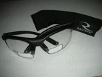Radians CH1-125R Cheaters Nylon Frame Reading Safety Glasses Clear 2.5 Diop Lens. Fixed Price $13.50.