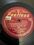 Peerless 78 Rpm Orq De Salvador Rangel - Cantares Mexico 4628 V+ Latin. Fixed Price $11.89.