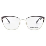 Longchamp LO2108 602 Purple Metal Cat Optical Eyeglasses Frame 53-18-140. Fixed Price $103.60.
