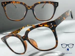 Oversized Vintage Retro Reading Eye Glasses Readers Large Tortoise Frame +1.25. Fixed Price $13.94.