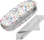 Hard Shell Eyeglasses Case Portable Protective For Women Kids. Fixed Price $7.99.