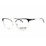 Kenneth Cole Reaction Women's Eyeglasses Matte Black Cat Frame KC0877 002. Fixed Price $25.99.