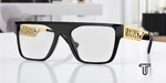 Versace VE3326U GB1 Black Demo Lens 55 Mm Men's Eyeglasses. Fixed Price $124.95.