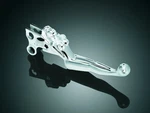 Kuryakyn Silhouette Levers 96-UP Cable Chrome P/n 1049. Fixed Price $101.99.