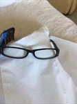Eyesential Reading Glasses With Case ( 1.25 ) Black See Pictures. Fixed Price $16.00.