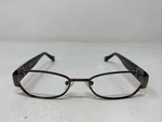 Coach HC5002B (reina) 9027(DARK Brown) 47-16-135 Full Rim Eyeglasses Frame QS19. Fixed Price $32.00.