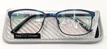 Foster Grant Men's Braydon Reading Glasses, Matte-navy BLUE-54 Mm- +1.175. Fixed Price $34.99.