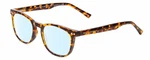 Prive Revaux Show Women Blue Light Filter Glasses Toffee Brown Tortoise 49MM. Fixed Price $41.12.