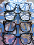 Tahari 4-PACK Oversized Square Premium Quality Reading Glasses Readers New. Fixed Price $33.99.