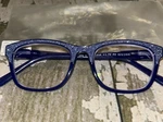 Peepers Readers Reading Glasses Blue Light Filtering Foxy Mama + 1.75 Shimmering. Fixed Price $20.00.