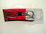 Reading Glasses Foster Grant With Case Basil 38. Fixed Price $5.00.