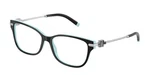 New Tiffany 2207 Eyeglasses 8055 Black 100% Authentic. Fixed Price $218.97.