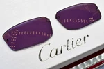 Cartier Rimless Large Panthere Sunglasses (lenses Only) Decor CT0474S CT0494O. Fixed Price $299.99.