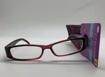 E-z Reader Britney Mag +2.00 Fashion Reading Glasses By Foster Grant. Fixed Price $5.44.