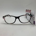 Foster Grant Sofia Vergara Linda Bry +1.25 Reading Glasses Readers With Case. Fixed Price $9.95.