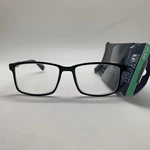 Foster Grant TI200 Blk Tech +1.50 Reading Readers Glasses. Fixed Price $9.95.