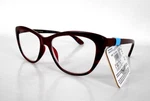 Reading Glasses Women Gloss By Foster Grant 2003 Red Msrp $21.49 (#1012). Fixed Price $11.98.