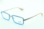 New Ray-ban 2620 Blue Authentic Frames Eyeglasses 53-18. Fixed Price $56.00.