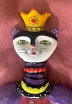 Westland Princess "purrfectly Gorgeous" Cat Photo Frame Crown. Fixed Price $25.00.