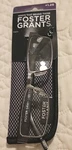 Foster Grant Core - Reading Glasses With Case +1.25. Fixed Price $14.99.