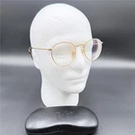 Ray-ban RX3447V Round Metal Gold Eyeglasses. Fixed Price $41.99.