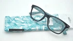 Sight Station Kaitlyn Tel Animal Print Reading Glasses W/ Soft Case Pick Diopter. Fixed Price $16.99.
