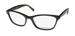 Vera Wang Luxe Ambre Nerd/geek Full-rim 60S/70S Style Hip Eyeglass Frame/glasses. Fixed Price $24.26.