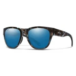 New Smith Optics Rockaway Sky Tortoise Chromapop Polarized Blue Sunglasses. Fixed Price $64.99.