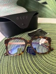 Diff Eyewear Blue Light Protection Bella Glasses 50-17-142 AB-BB163 New Case. Fixed Price $25.00.