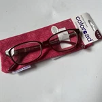 Foster Grant Evalina Red Women Readers Reading Glasses Case +3.25. Fixed Price $12.29.