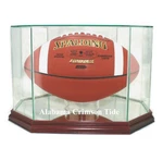 Alabama Crimson Tide F/s Football Display Case Ncaa. Fixed Price $112.23.