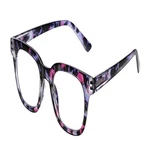 Calabria R785 Panthos Light Reading Glasses 2.50 Pink Quartz/blue Black. Fixed Price $34.06.