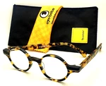 New Eyebobs Readers +3.00 Eyeglasses Wisecracker 3345 19 Tortoise Stripe Frames. Fixed Price $94.99.