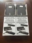 2 Pack Of Foster Grant 1.50 Fold Flat Readers With Hard Case. Fixed Price $41.60.