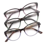 Design Optics By Foster Grant Leyna Cat Eye Plastic Reading Glasses, 3-PACK. Fixed Price $15.99.