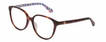 Kate Spade Vienne Designer Reading Glasses Tortoise Havana Colorful Floral White. Fixed Price $79.95.