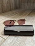 Cartier Sunglasses CT0271S. Fixed Price $700.00.