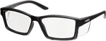 'vision' Safety Readers, Full Lens Magnified Reading Glasses (+2.5 Dioptr. Fixed Price $23.11.