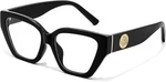 Feisedy Women Blue Light Blocking Glasses Trendy Design For Daily. Fixed Price $20.00.