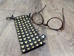 Disney X Foster Grant Tortoise Wonder Round Reading Glasses Readers 1.50 W/ Bag. Fixed Price $19.99.