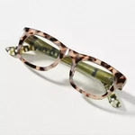 Peepers Readers Gray Tort/olive Picnic +2.00. Fixed Price $24.00.