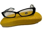 Eyebobs Conspirator Women's Designer Reading Glasses Black 3.00. Fixed Price $64.56.