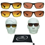 Bifocal Sunglass High Definition Blue Light Blocker Readers Women Amber. Fixed Price $13.99.