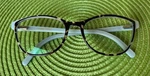 Vera Wang V912 To 52 17 - 135 Light Blue Women Designer Reading Glasses. Fixed Price $30.00.
